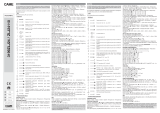 CAME ZLJ24 Spare Parts Manual