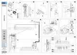 CAME 806SA-0160 Instrukcja instalacji