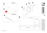 CAME G03004 Instrukcja instalacji