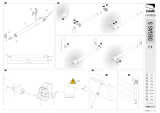 CAME DEGAS 5 Instrukcja instalacji