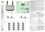 CAME 64380161 Instrukcja instalacji