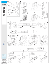 CAME 801XC-0100 Instrukcja instalacji