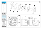 CAME MIFARE SELM1BDG Instrukcja instalacji