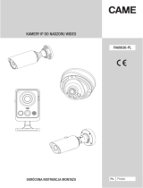 CAME MS-C Instrukcja instalacji