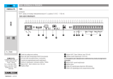 CAME 62700030 Instrukcja instalacji