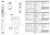 CAME 67800010 Instrukcja instalacji