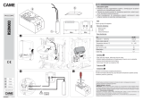 CAME RSDN003 Instrukcja instalacji