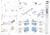 CAME MONDRIAN MATTA Instrukcja instalacji