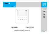 CAME PLX V WIFI Instrukcja instalacji