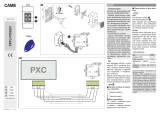 CAME PXITU-PXTAG01 Instrukcja instalacji