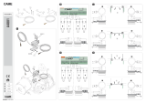 CAME A4801 Instrukcja instalacji