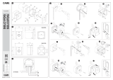 CAME SELC1FDG, SELC2FDG Instrukcja instalacji