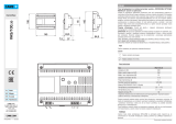 CAME 62703310 Instrukcja instalacji