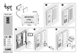 CAME DMI Instrukcja instalacji