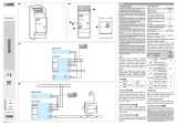 CAME 67600740 Instrukcja instalacji