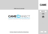 CAME Connect Instrukcja instalacji