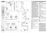 CAME TS4.3 Instrukcja instalacji