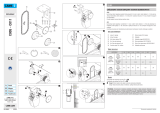 CAME C005, C011 Instrukcja instalacji