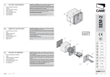 CAME Set Instrukcja instalacji