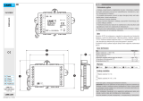 CAME 801XG-0010 Instrukcja instalacji