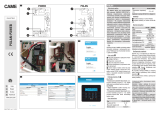 CAME PXLAN-PXWEB Instrukcja instalacji