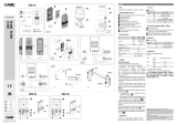 CAME DB Instrukcja instalacji