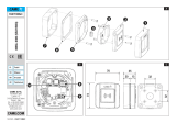 CAME SELR1BDG Instrukcja obsługi