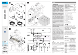 CAME 806SA-0090 Instrukcja instalacji