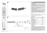 CAME 64387201 Instrukcja instalacji