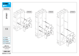 CAME MTM Instrukcja instalacji