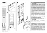 CAME DC00EGMA18 Instrukcja instalacji