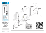 CAME RIOCN8WS - 806SS-0040 Instrukcja obsługi