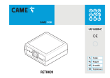 CAME Connect Instrukcja instalacji