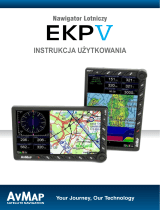 AvMap EKP V Instrukcja obsługi
