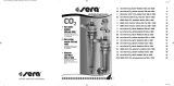 Sera flore CO2 500 Information For Use