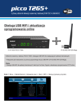 Edision PICCO T265 Instrukcja obsługi