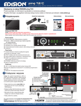 Edision PING T2/C Instrukcja obsługi