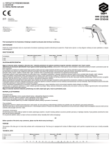 Vorel TO-81644 Instrukcja obsługi