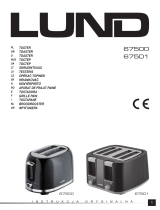 Lund 67501 Instrukcja obsługi