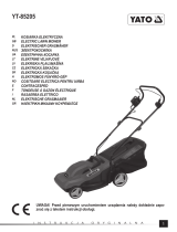 YATO YT-85205 Instrukcja obsługi