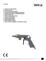 YATO YT-2376  Instrukcja obsługi