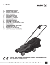YATO YT-85200 Instrukcja obsługi