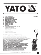 YATO YT-85915 Instrukcja obsługi