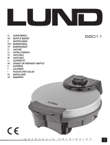 Lund TO-68011 Instrukcja obsługi