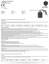 Vorel 81647 Instrukcja obsługi