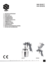 Vorel TO-81617 Instrukcja obsługi