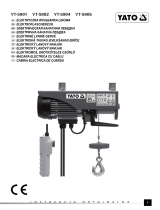 YATO YT-5905 Instrukcja obsługi