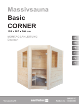 Sentiotec Basic Corner Instrukcja obsługi