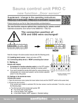 Sentiotec Pro C2 Instrukcja obsługi