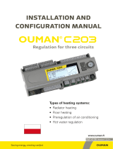 OUMAN C203 Deployment Manual